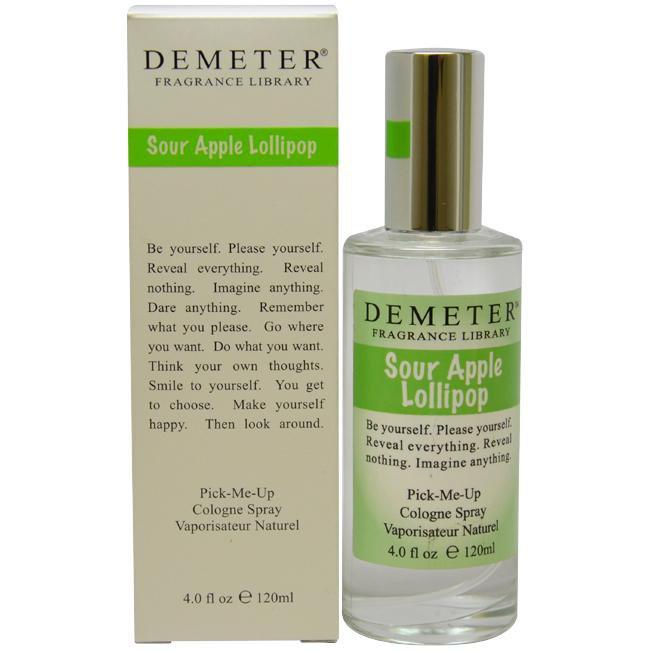 SOUR APPLE LOLLIPOP BY DEMETER FOR WOMEN -  COLOGNE SPRAY