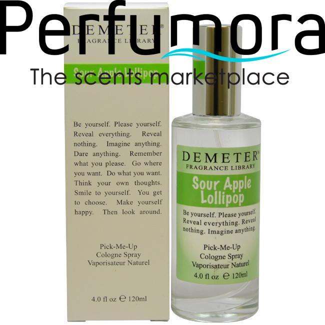 SOUR APPLE LOLLIPOP BY DEMETER FOR WOMEN -  COLOGNE SPRAY