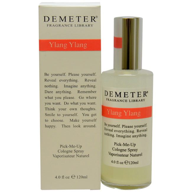 Ylang Ylang by Demeter for Women - Cologne Spray