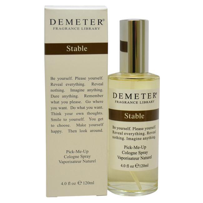 STABLE BY DEMETER FOR WOMEN -  COLOGNE SPRAY