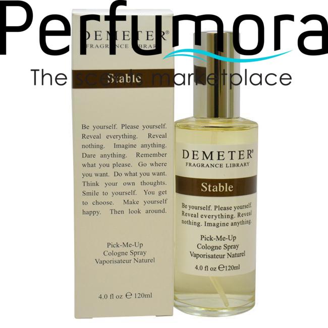 STABLE BY DEMETER FOR WOMEN -  COLOGNE SPRAY