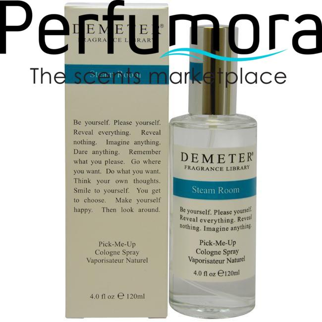 STEAM ROOM BY DEMETER FOR WOMEN -  COLOGNE SPRAY