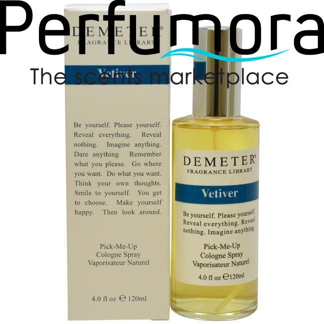 VETIVER BY DEMETER FOR WOMEN -  COLOGNE SPRAY