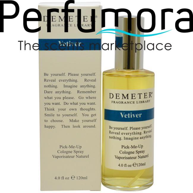 VETIVER BY DEMETER FOR WOMEN -  COLOGNE SPRAY