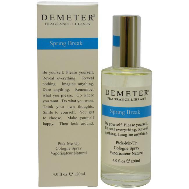 SPRING BREAK BY DEMETER FOR WOMEN -  COLOGNE SPRAY