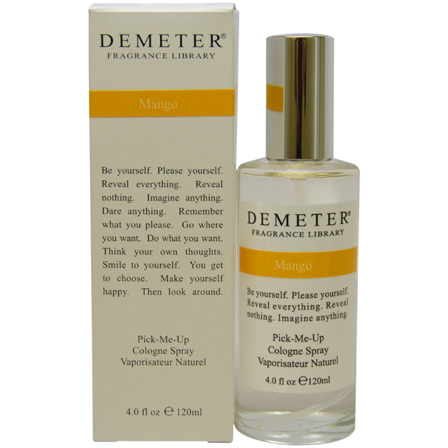 Mango by Demeter for Women -  Cologne Spray