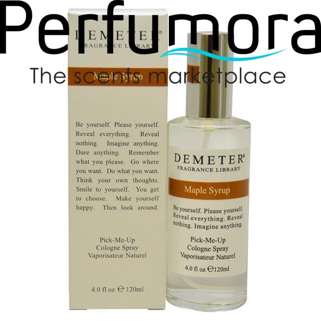 MAPLE SYRUP BY DEMETER FOR WOMEN -  COLOGNE SPRAY