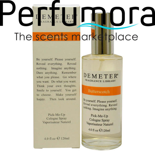 ButterScotch by Demeter for Women - Cologne Spray