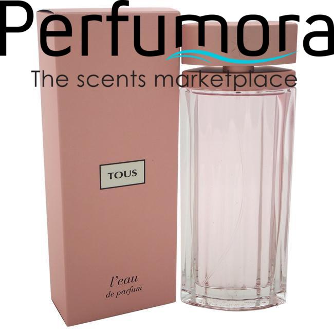 TOUS LEAU DE PARFUM BY TOUS FOR WOMEN -  EAU DE PARFUM