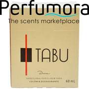 TABU BY DANA FOR WOMEN -  DEODORANT COLOGNE SPLASH