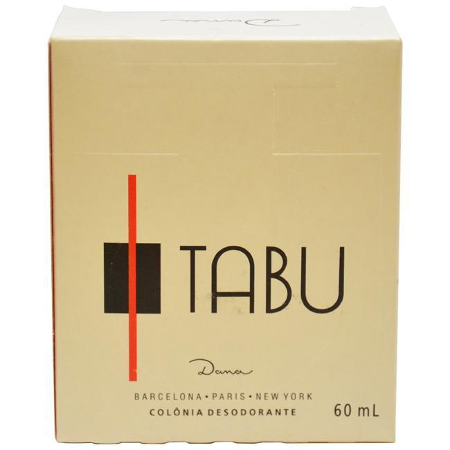 TABU BY DANA FOR WOMEN -  DEODORANT COLOGNE SPLASH