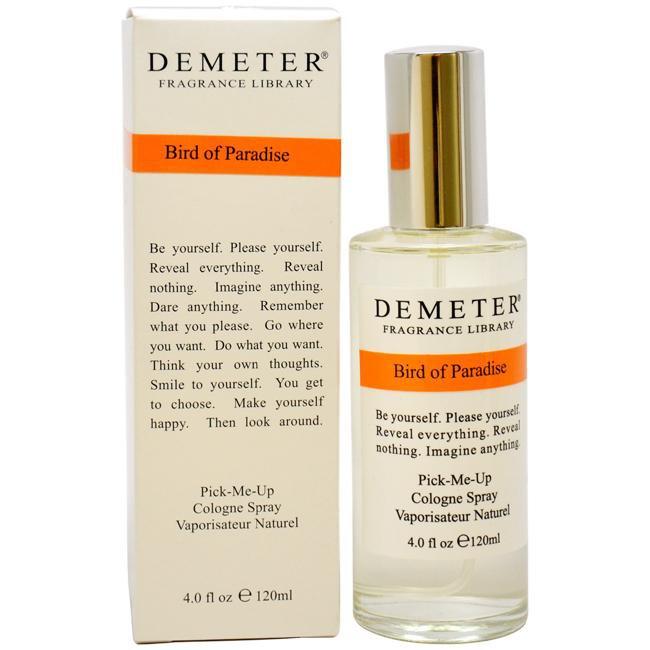 BIRD PARADISE BY DEMETER FOR WOMEN -  COLOGNE SPRAY