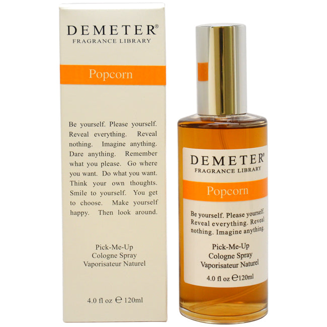 Popcorn by Demeter for Women -  Cologne Spray