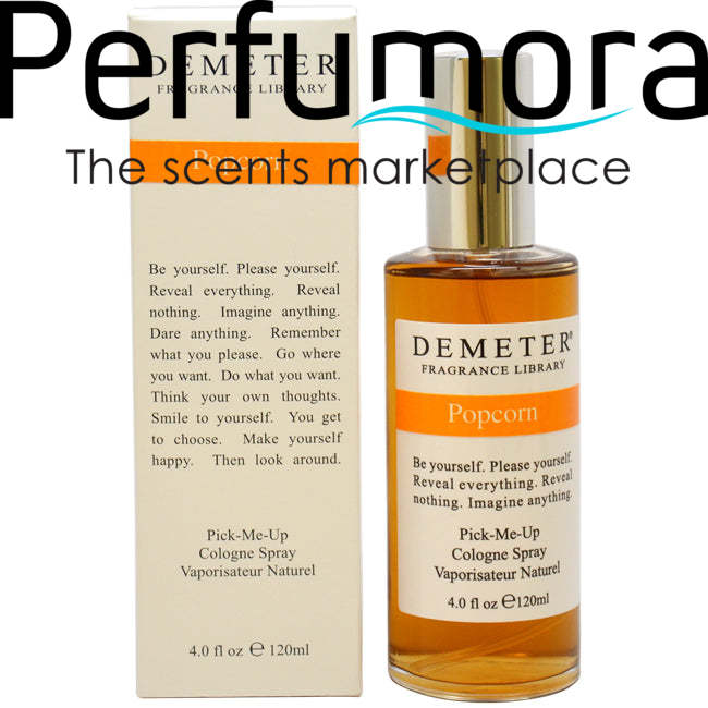 Popcorn by Demeter for Women -  Cologne Spray