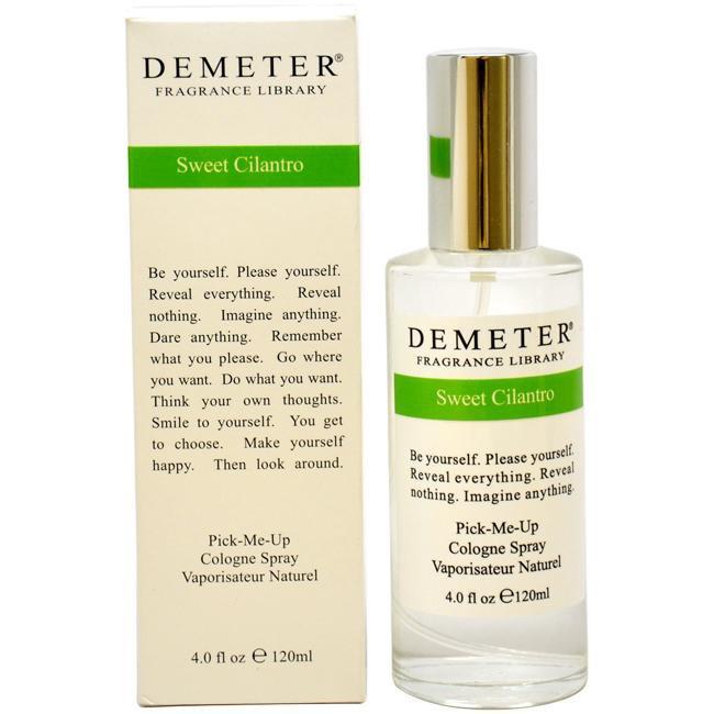 SWEET CILANTRO BY DEMETER FOR WOMEN -  COLOGNE SPRAY