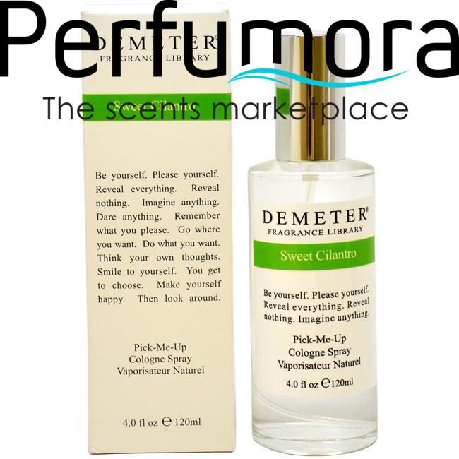 SWEET CILANTRO BY DEMETER FOR WOMEN -  COLOGNE SPRAY