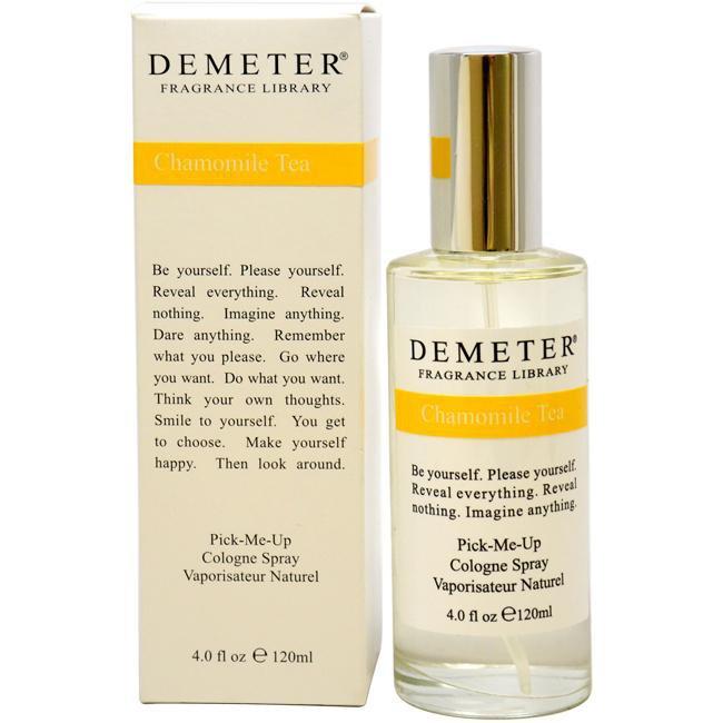 CHAMOMILE TEA BY DEMETER FOR WOMEN -  COLOGNE SPRAY