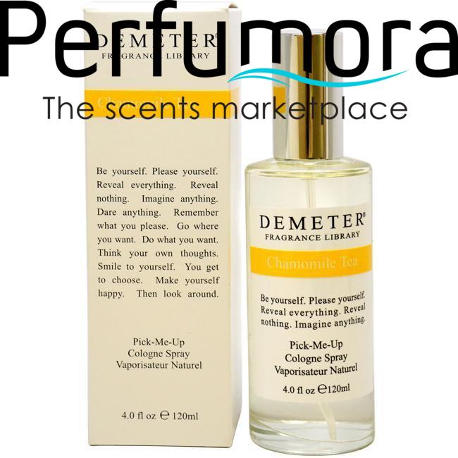 CHAMOMILE TEA BY DEMETER FOR WOMEN -  COLOGNE SPRAY