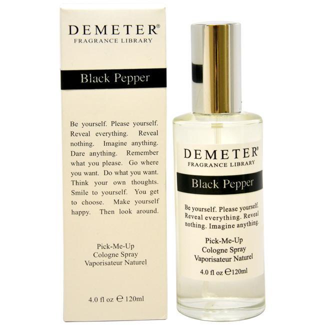 BLACK PEPPER BY DEMETER FOR WOMEN -  COLOGNE SPRAY