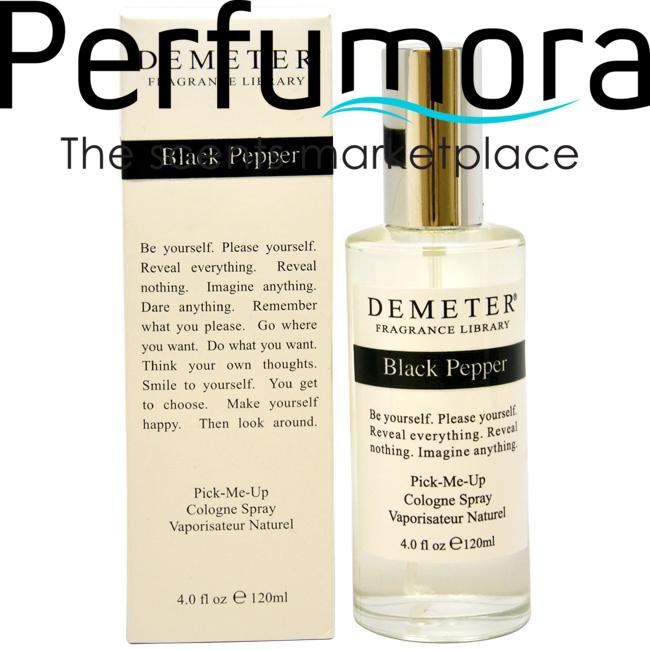 BLACK PEPPER BY DEMETER FOR WOMEN -  COLOGNE SPRAY