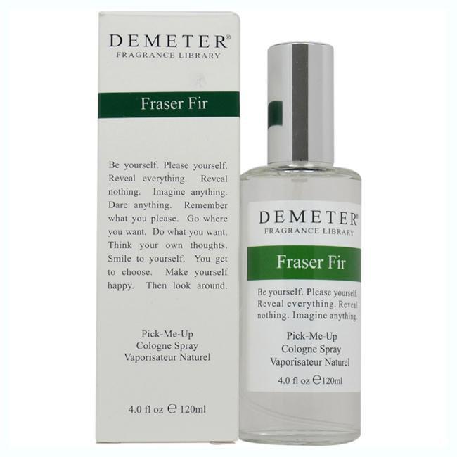 FRASER FIR BY DEMETER FOR WOMEN -  COLOGNE SPRAY