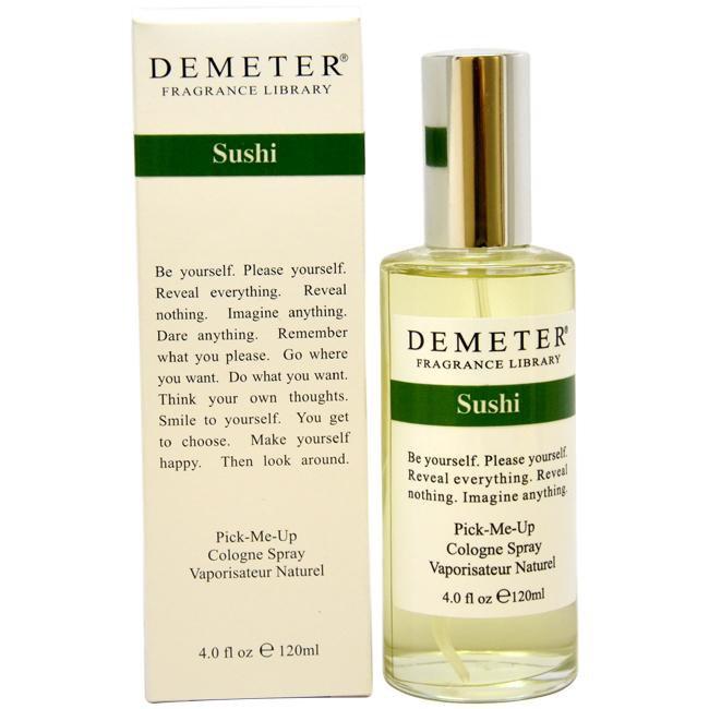 SUSHI BY DEMETER FOR WOMEN -  COLOGNE SPRAY