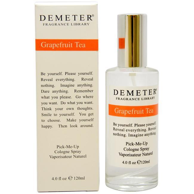 GRAPEFRUIT TEA BY DEMETER FOR WOMEN -  COLOGNE SPRAY