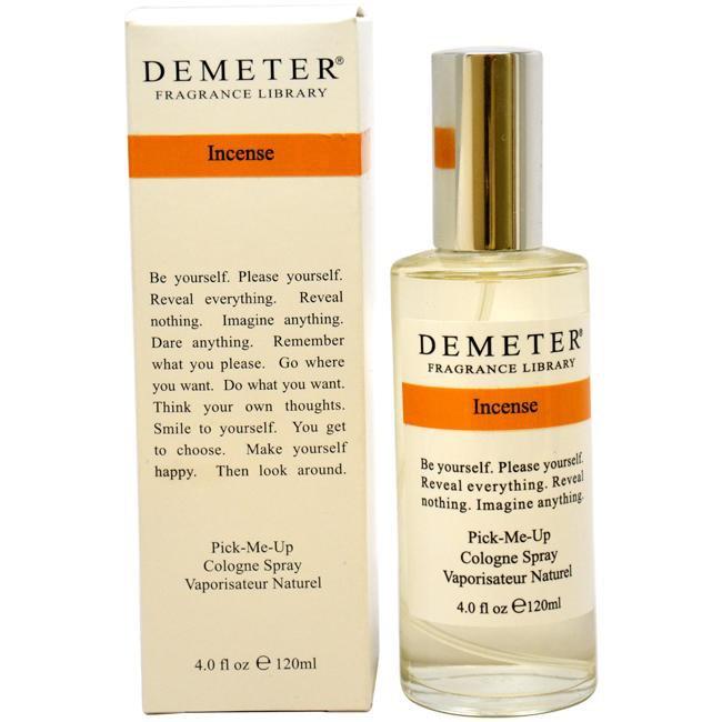 INCENSE BY DEMETER FOR WOMEN -  COLOGNE SPRAY