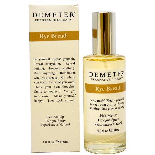 RYE BREAD BY DEMETER FOR WOMEN -  COLOGNE SPRAY