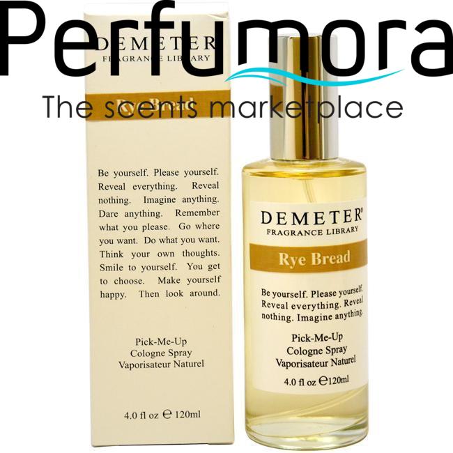 RYE BREAD BY DEMETER FOR WOMEN -  COLOGNE SPRAY