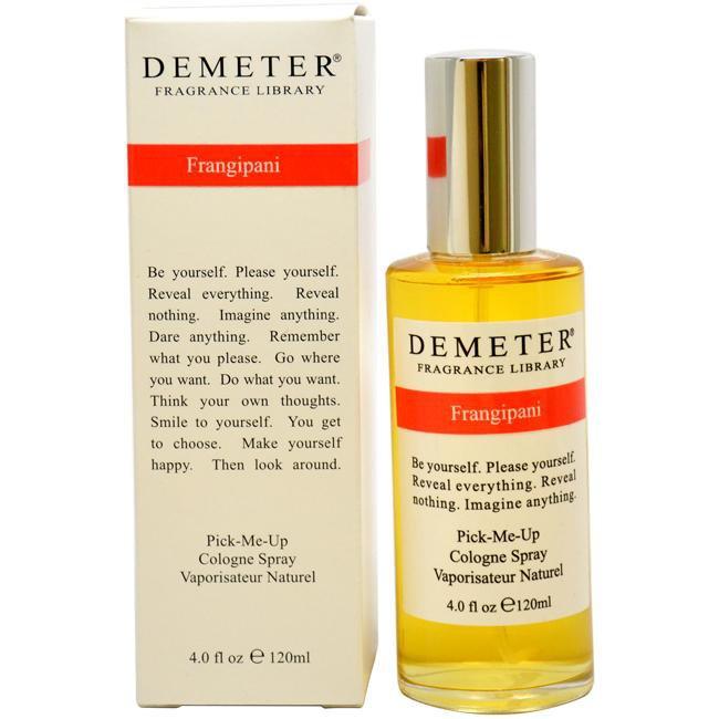 FRANGIPANI BY DEMETER FOR WOMEN -  COLOGNE SPRAY