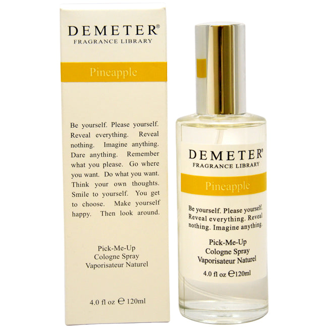 Pineapple by Demeter for Women -  Cologne Spray