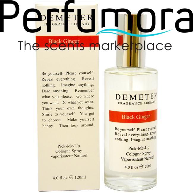 BLACK GINGER BY DEMETER FOR WOMEN -  COLOGNE SPRAY