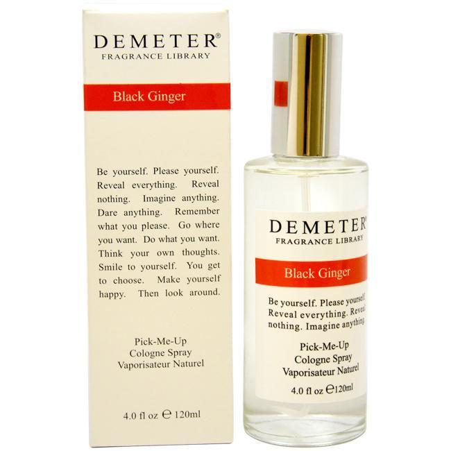 BLACK GINGER BY DEMETER FOR WOMEN -  COLOGNE SPRAY