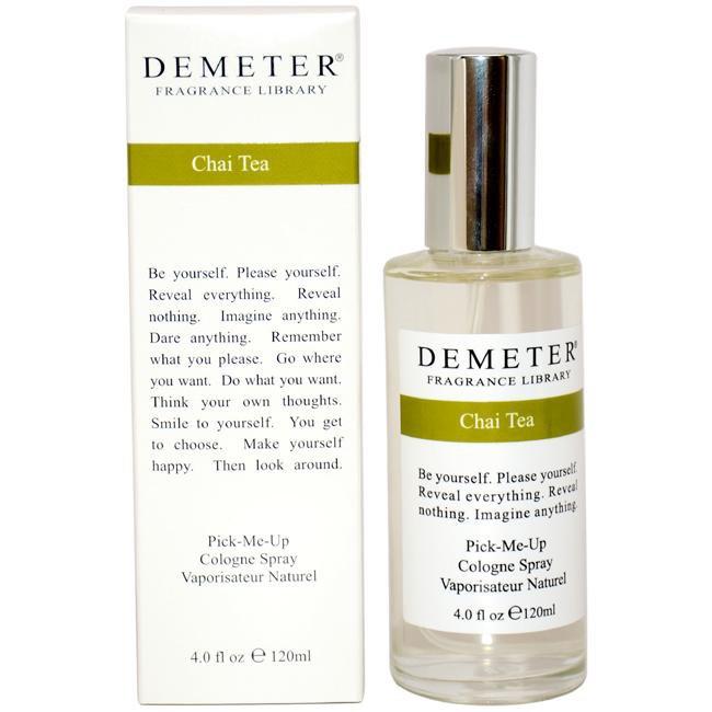 CHAI TEA BY DEMETER FOR WOMEN -  COLOGNE SPRAY