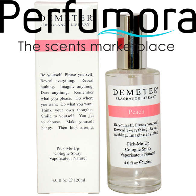 Peach by Demeter for Women - Cologne Spray