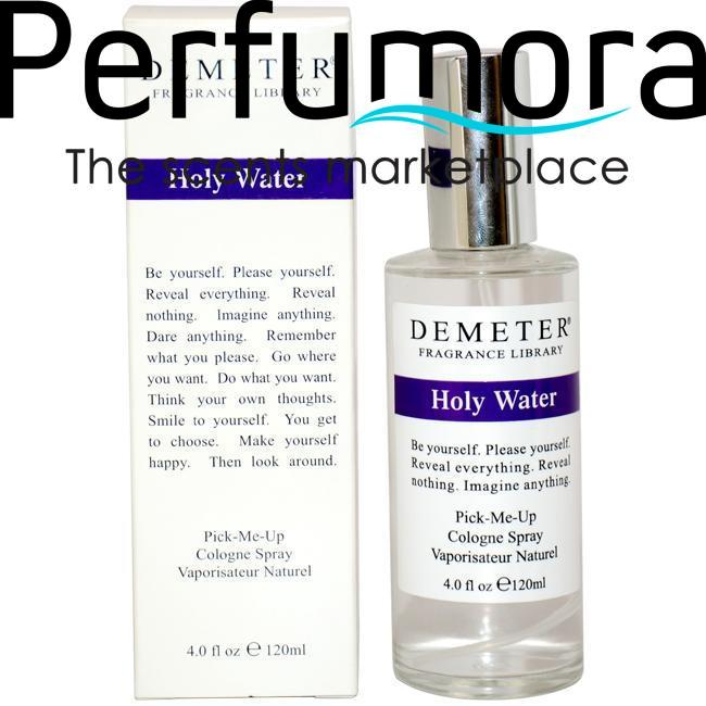 HOLY WATER BY DEMETER FOR WOMEN -  COLOGNE SPRAY