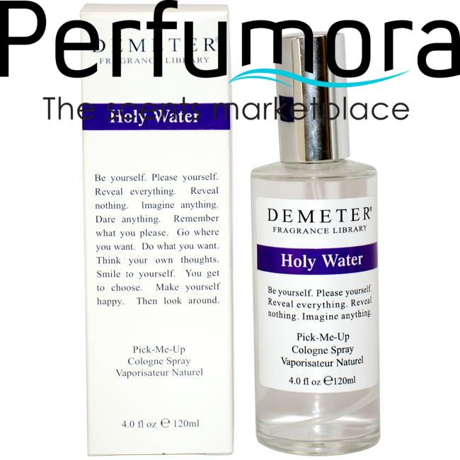 HOLY WATER BY DEMETER FOR WOMEN -  COLOGNE SPRAY