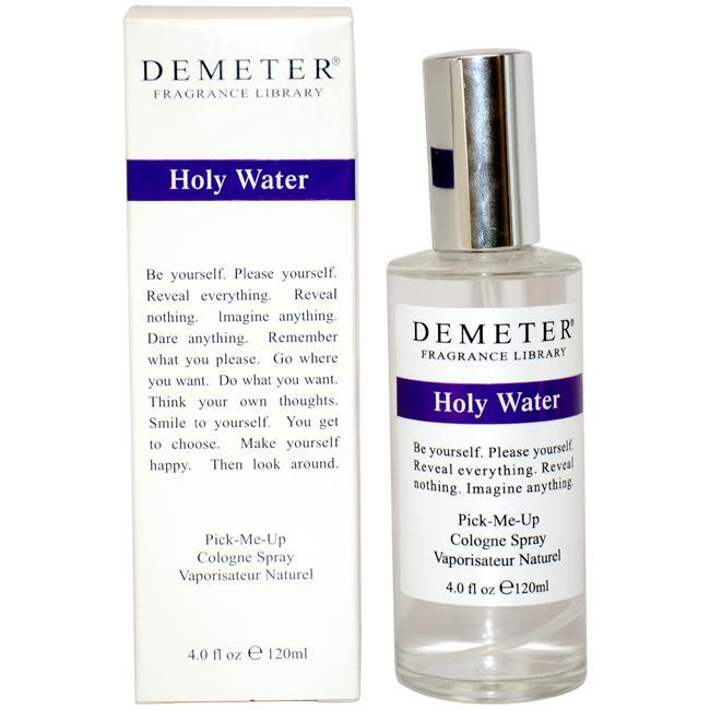 HOLY WATER BY DEMETER FOR WOMEN -  COLOGNE SPRAY