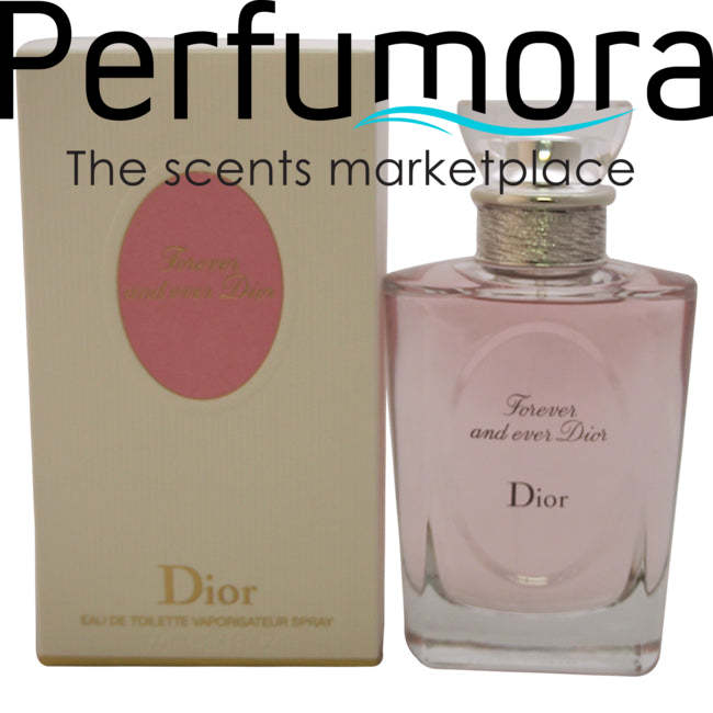 Forever and Ever Dior by Christian Dior for Women -  Eau de Toilette Spray