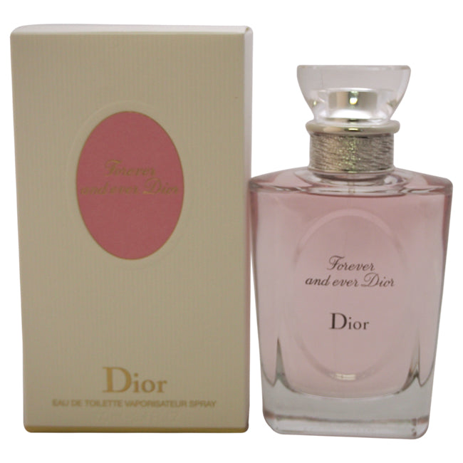 Forever and Ever Dior by Christian Dior for Women -  Eau de Toilette Spray