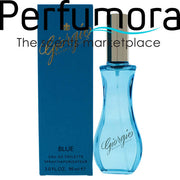 Giorgio Blue by Giorgio Beverly Hills for Women - Eau De Toilette Spray