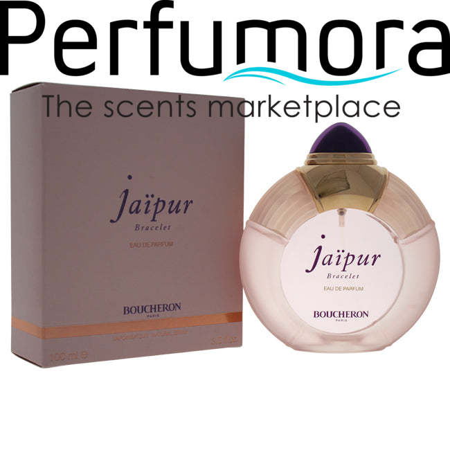 Jaipur Bracelet by Boucheron for Women -  Eau de Parfum Spray