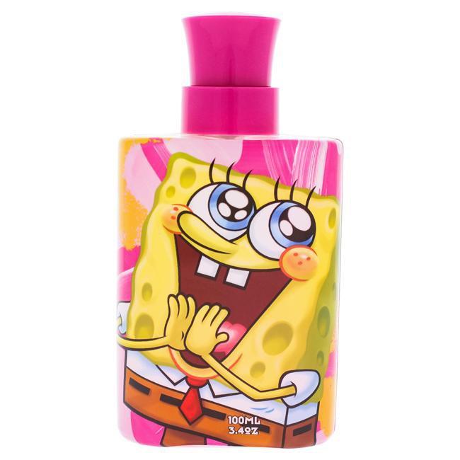 SPONGEBOB SQUAREPANTS BY NICKELODEON FOR WOMEN -  Eau De Toilette SPRAY