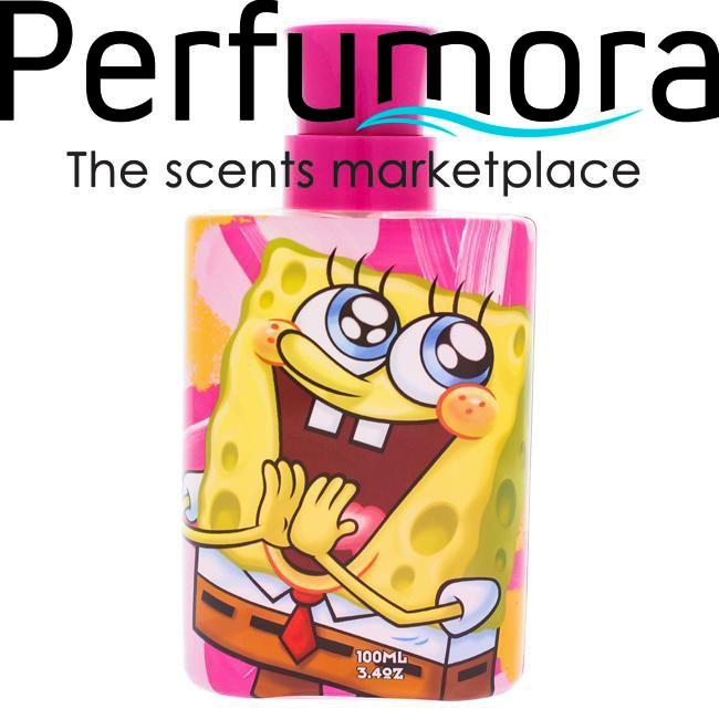 SPONGEBOB SQUAREPANTS BY NICKELODEON FOR WOMEN -  Eau De Toilette SPRAY