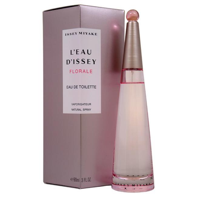 Leau Dissey Florale by Issey Miyake for Women -  Eau de Toilette Spray