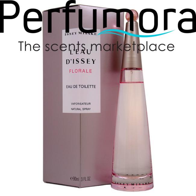 Leau Dissey Florale by Issey Miyake for Women -  Eau de Toilette Spray