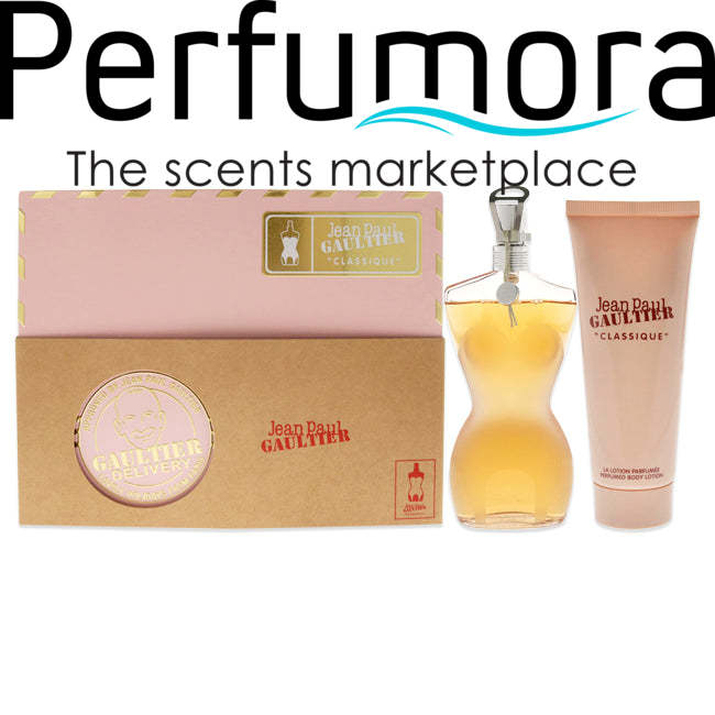 Classique by Jean Paul Gaultier for Women - Body Lotio