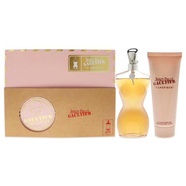 Classique by Jean Paul Gaultier for Women - Body Lotio