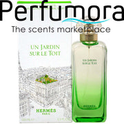 Un Jardin Sur Le Toit by Hermes for Women - EDT Spray